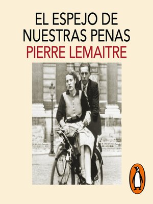 cover image of El espejo de nuestras penas (Los hijos del desastre 3)